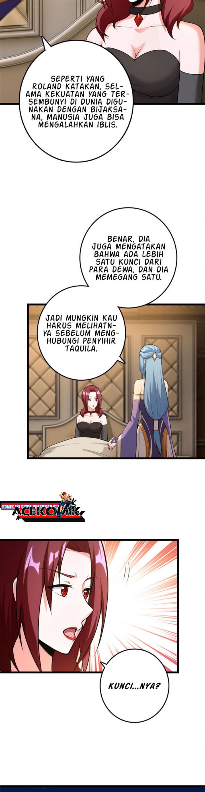 Release That Witch Chapter 401 page 13