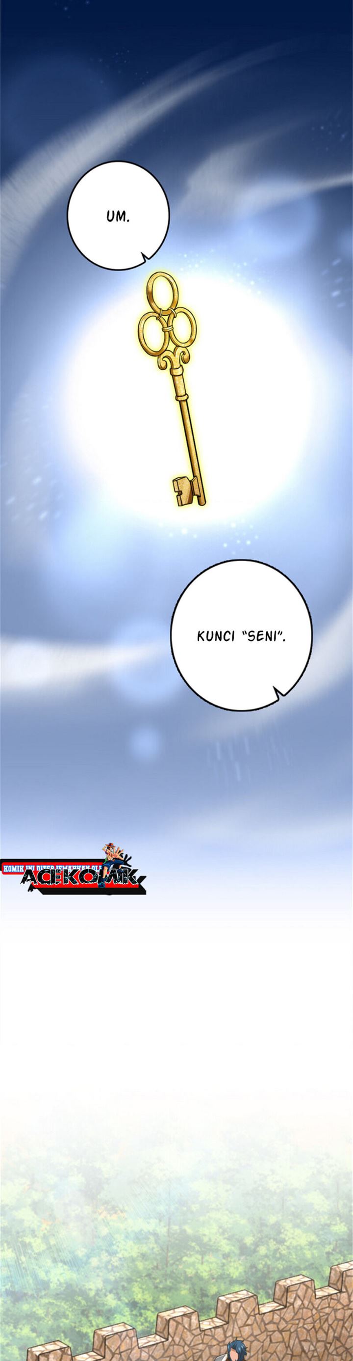 Release That Witch Chapter 401 page 14