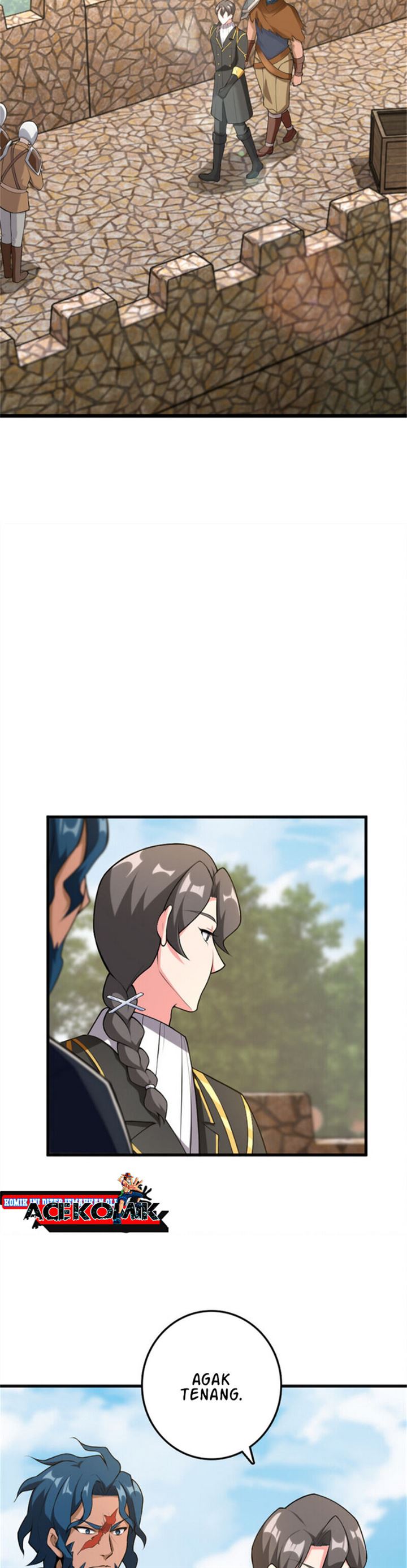 Release That Witch Chapter 401 page 15