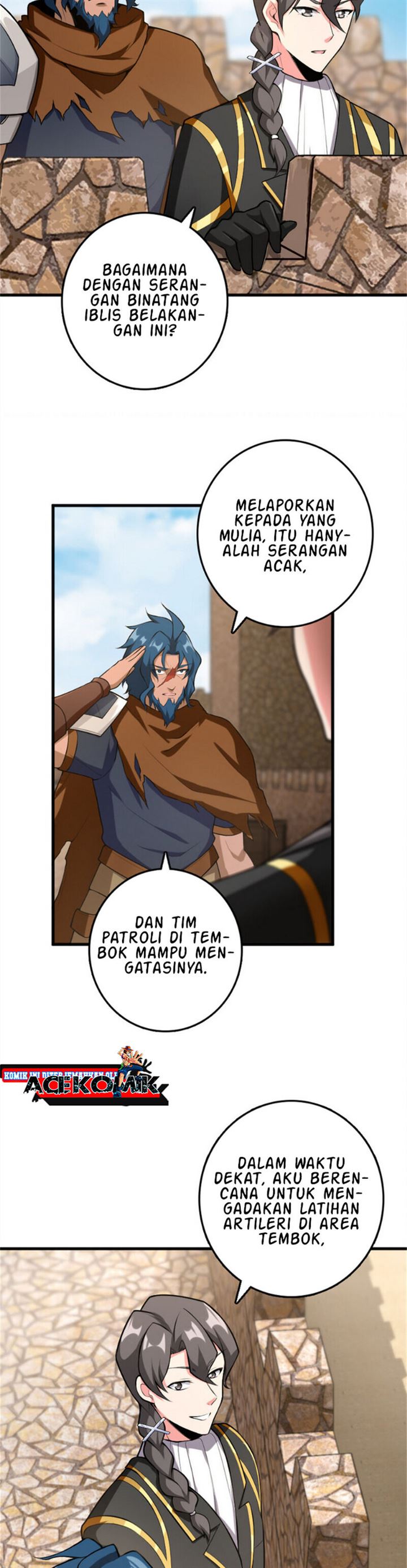 Release That Witch Chapter 401 page 16