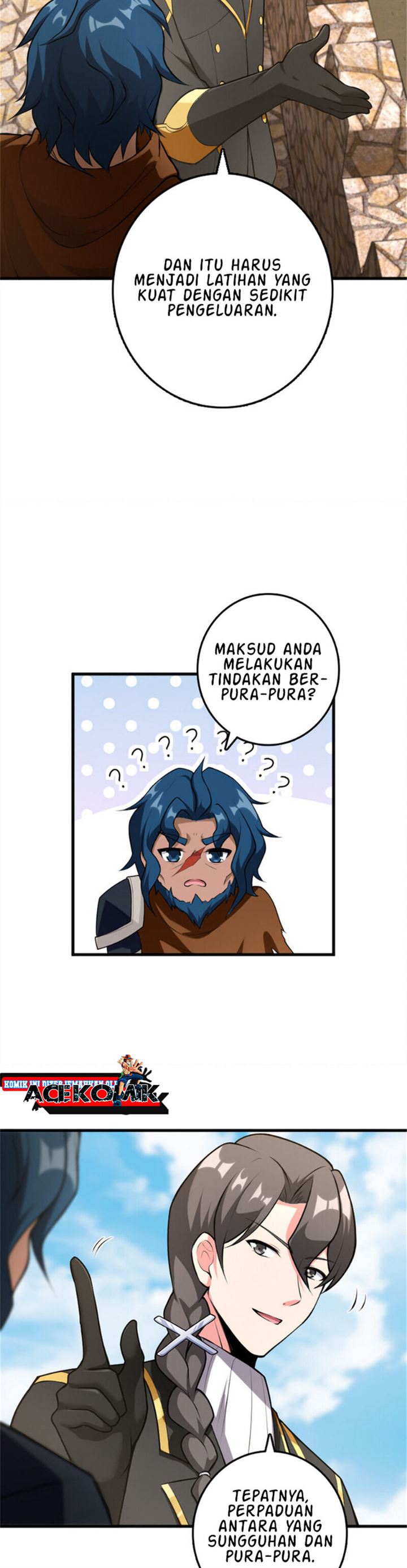 Release That Witch Chapter 401 page 17