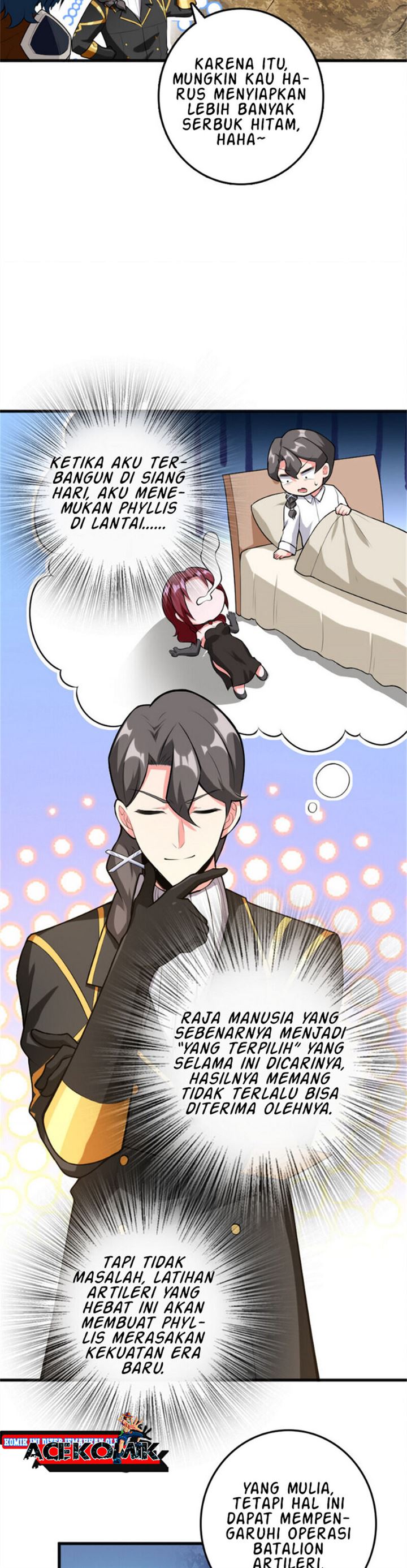 Release That Witch Chapter 401 page 19