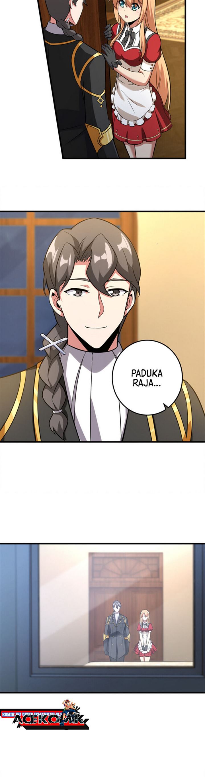 Release That Witch Chapter 402 page 1
