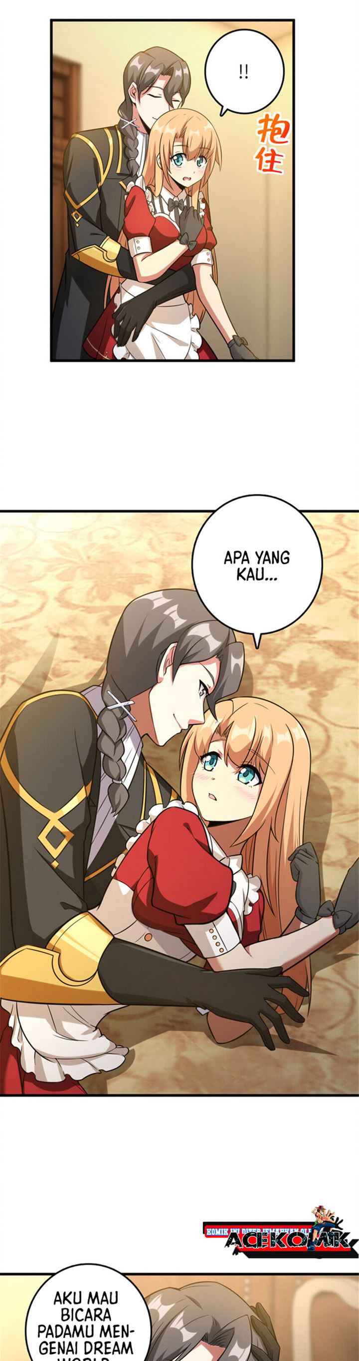 Release That Witch Chapter 402 page 2