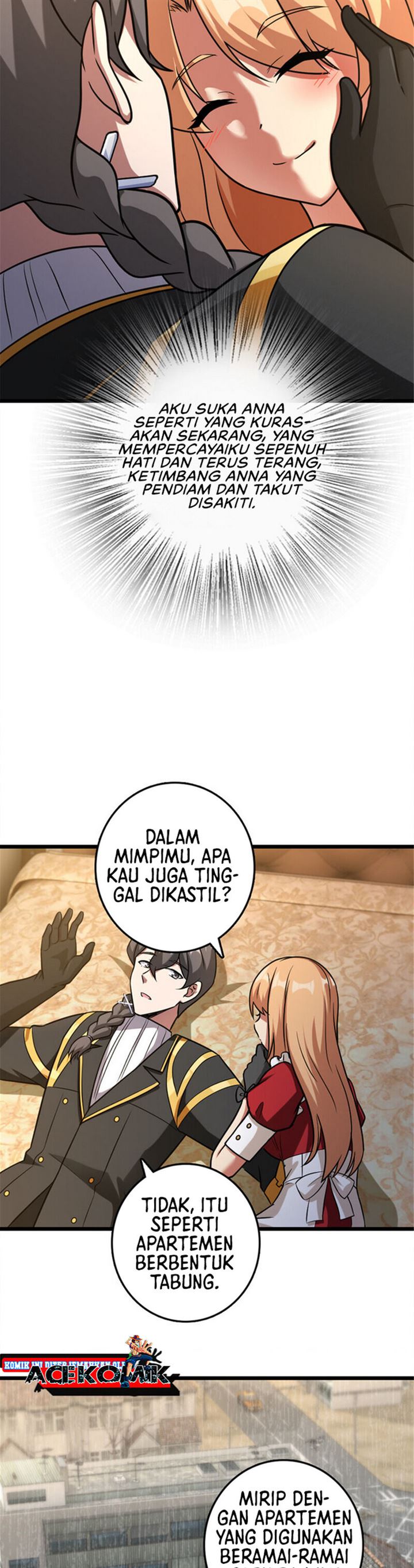 Release That Witch Chapter 402 page 5