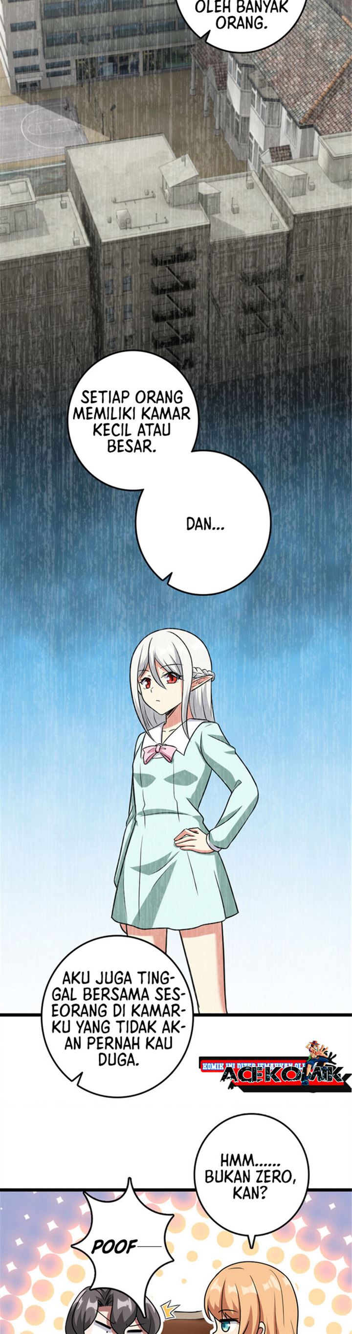 Release That Witch Chapter 402 page 6