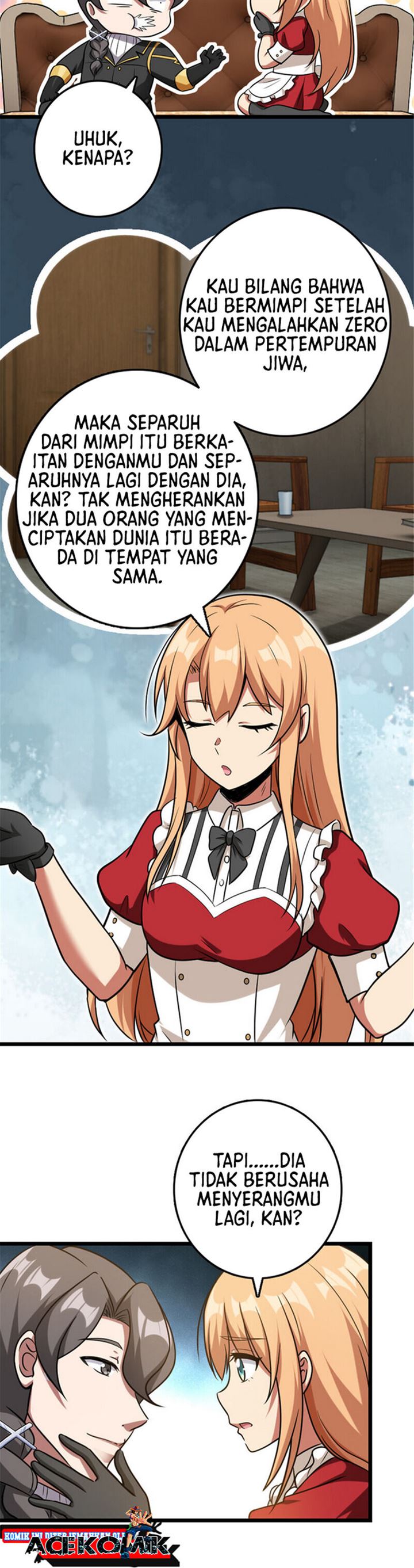 Release That Witch Chapter 402 page 7