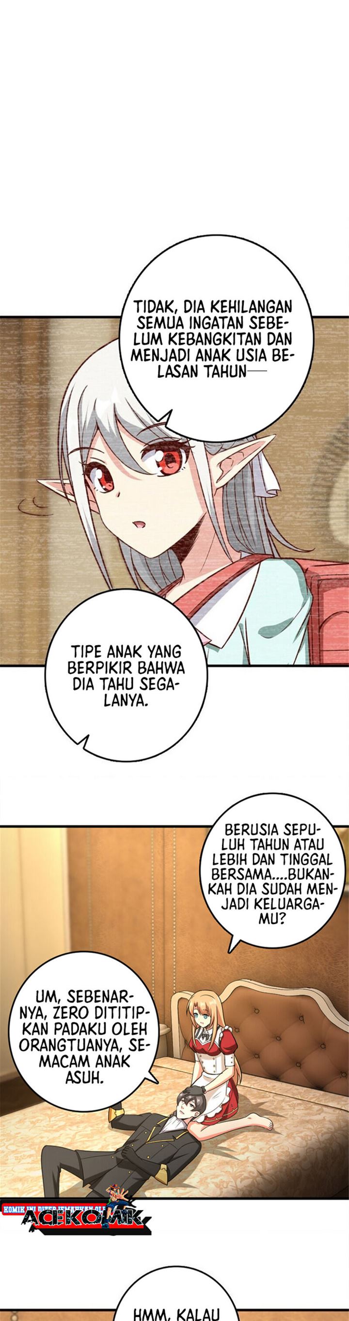 Release That Witch Chapter 402 page 8
