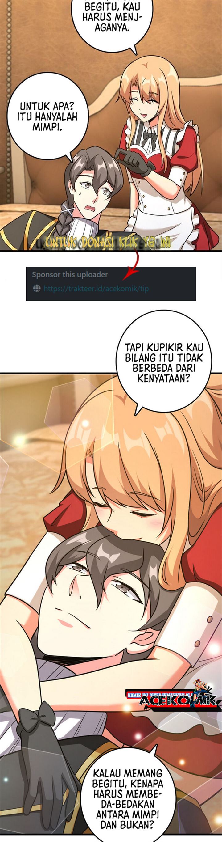 Release That Witch Chapter 402 page 9