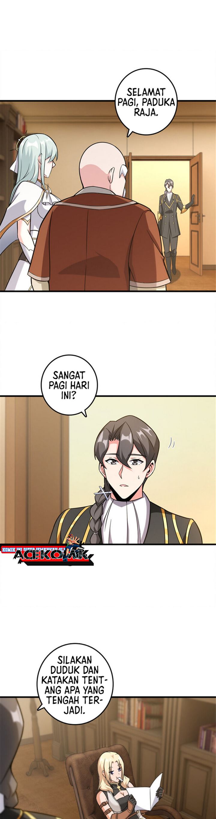 Release That Witch Chapter 402 page 12