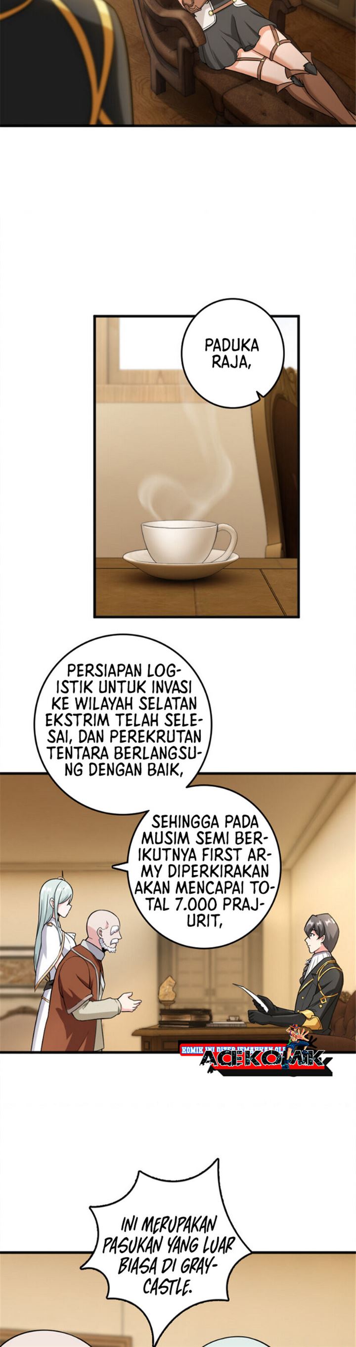 Release That Witch Chapter 402 page 13