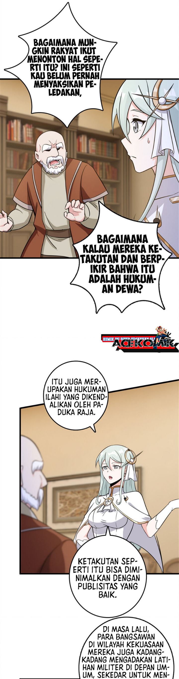 Release That Witch Chapter 402 page 16
