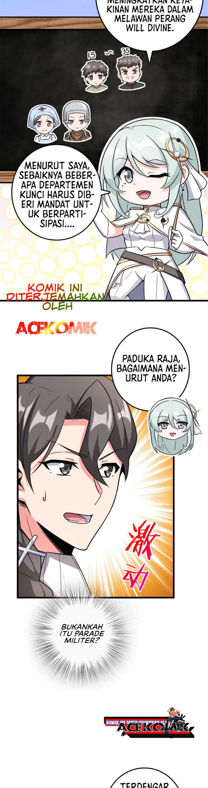 Release That Witch Chapter 402 page 18
