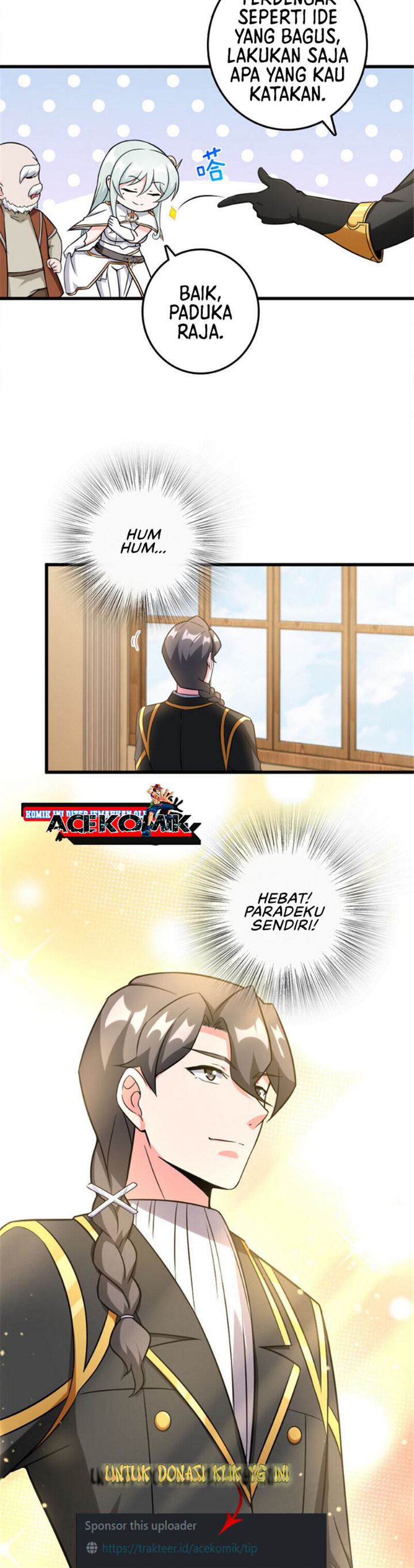 Release That Witch Chapter 402 page 19