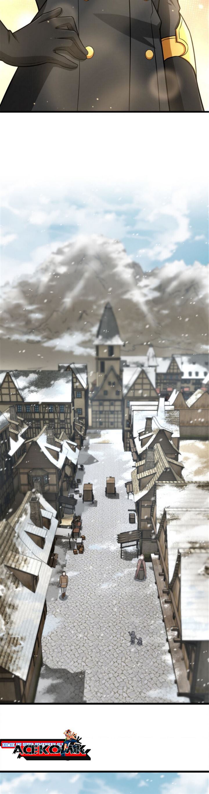 Release That Witch Chapter 402 page 20