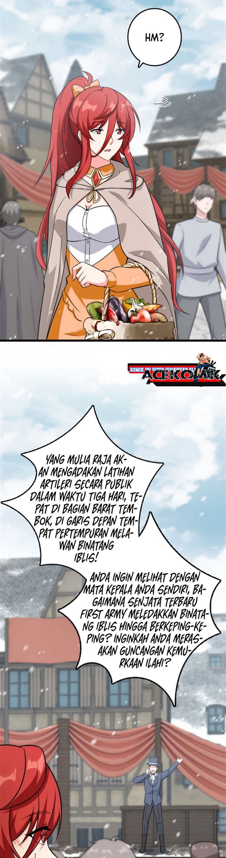 Release That Witch Chapter 402 page 21