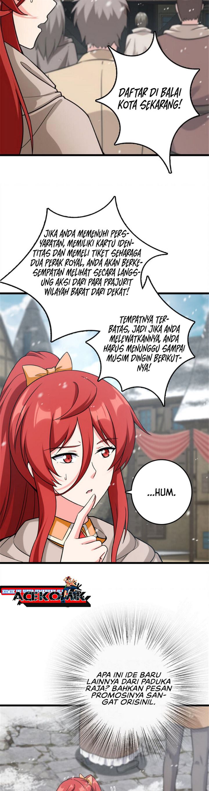 Release That Witch Chapter 402 page 22