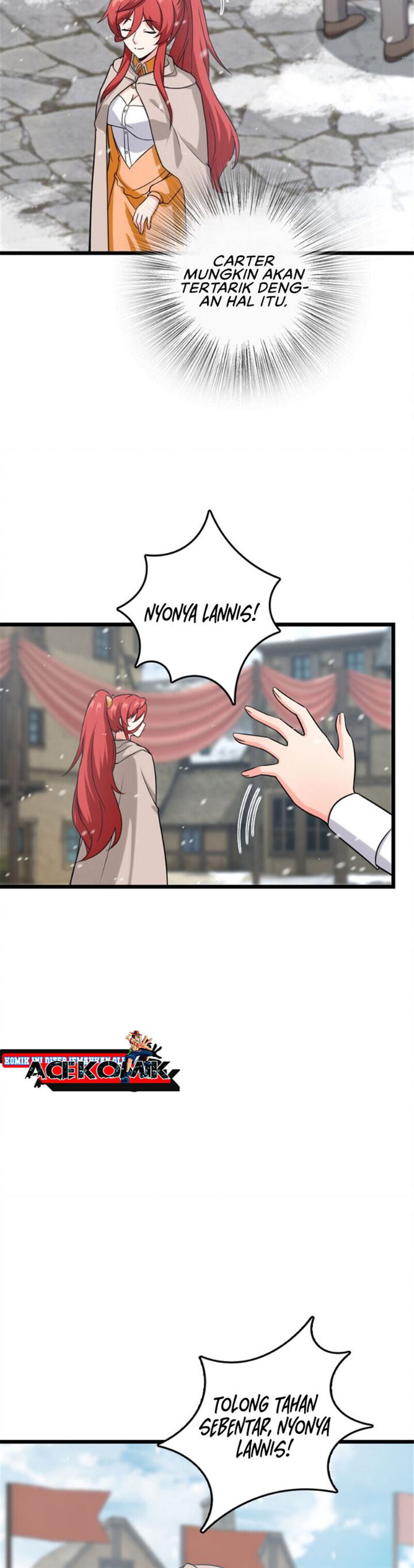 Release That Witch Chapter 402 page 23