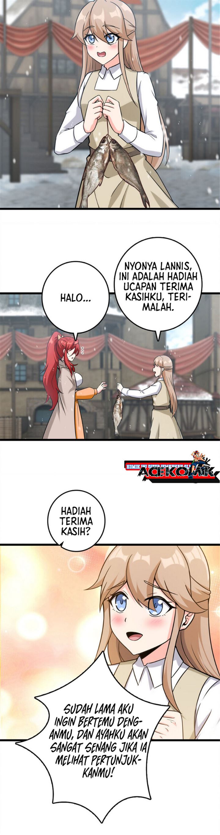 Release That Witch Chapter 402 page 24