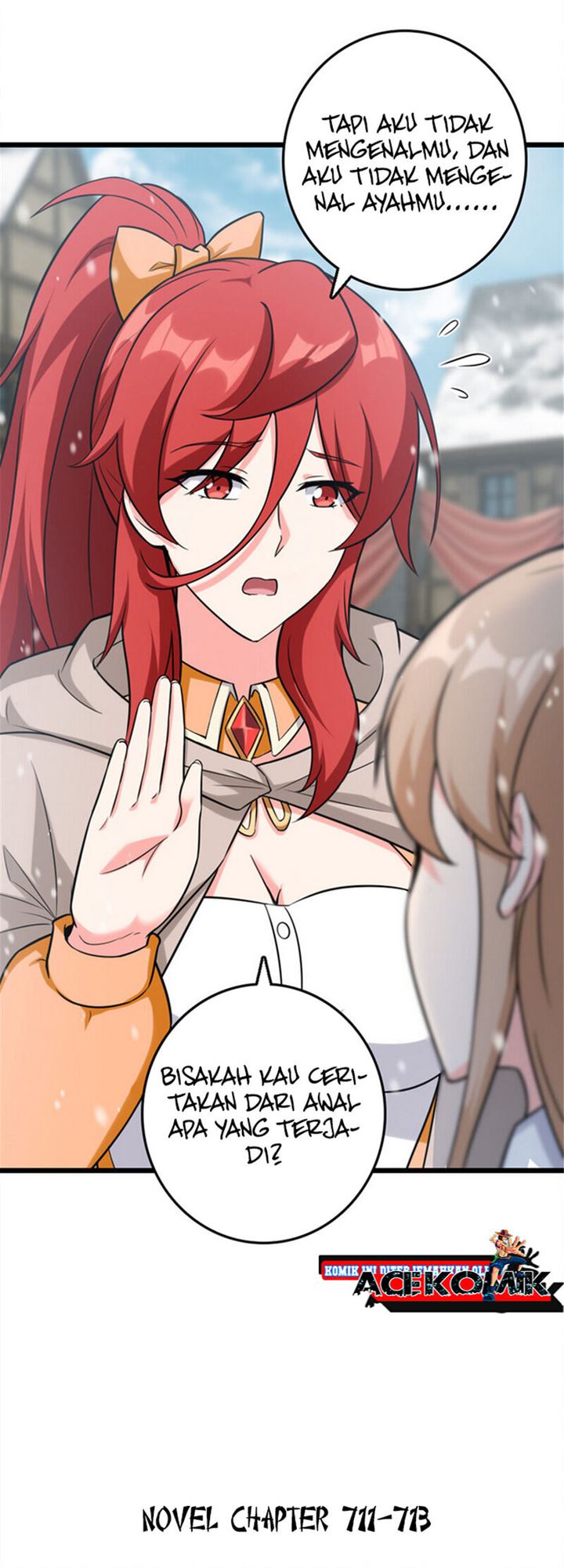 Release That Witch Chapter 402 page 25