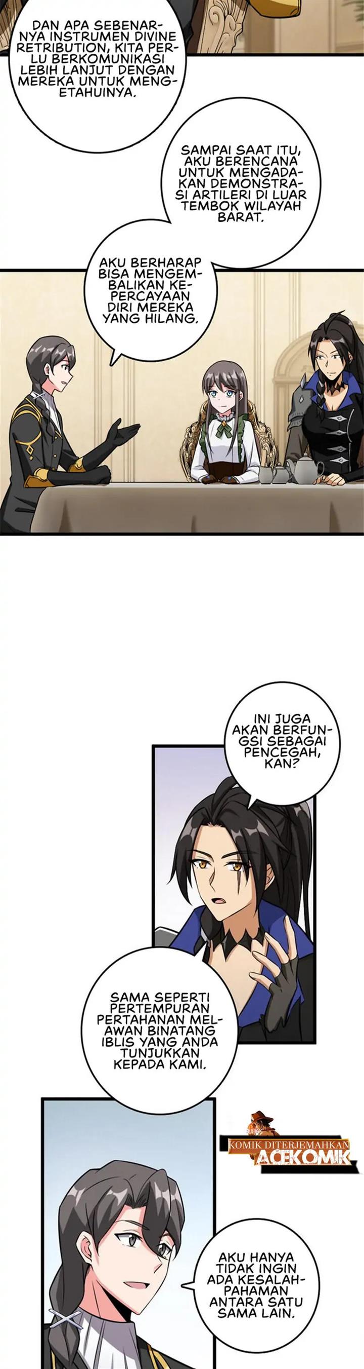 Release That Witch Chapter 404 page 2