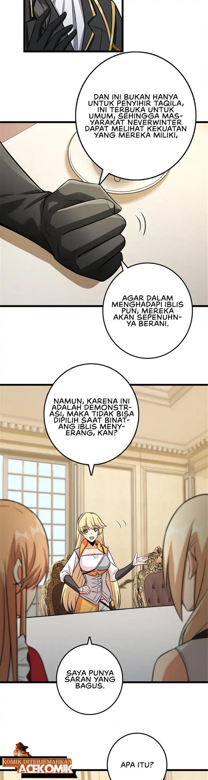Release That Witch Chapter 404 page 3