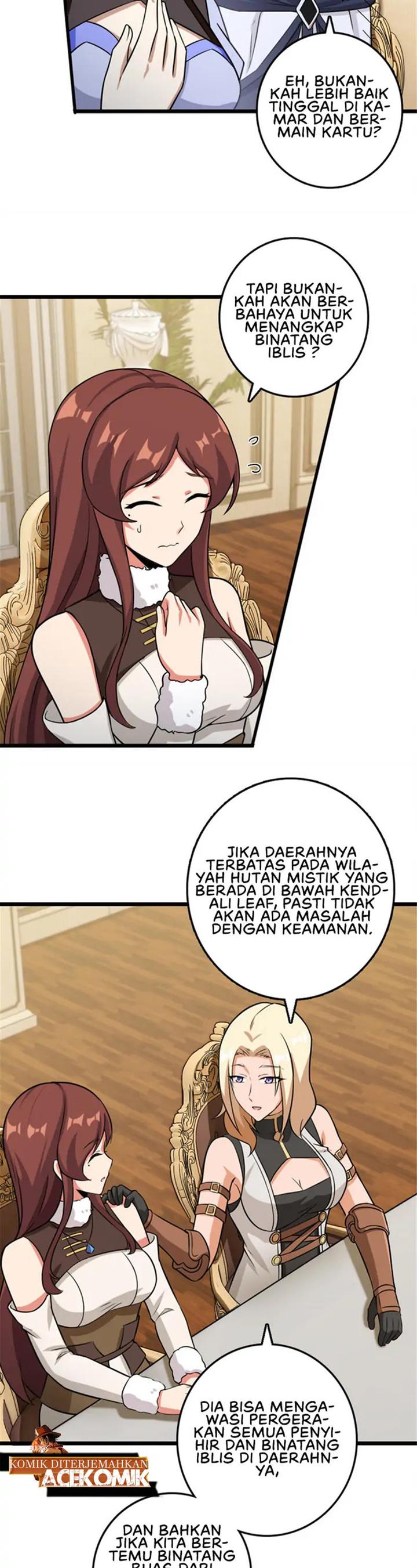 Release That Witch Chapter 404 page 6