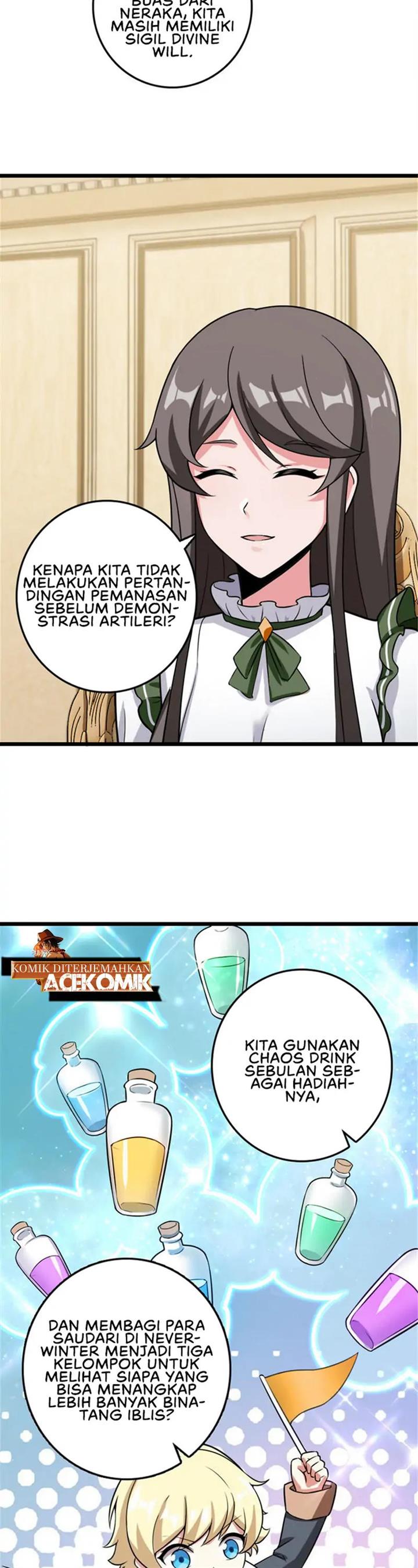 Release That Witch Chapter 404 page 7