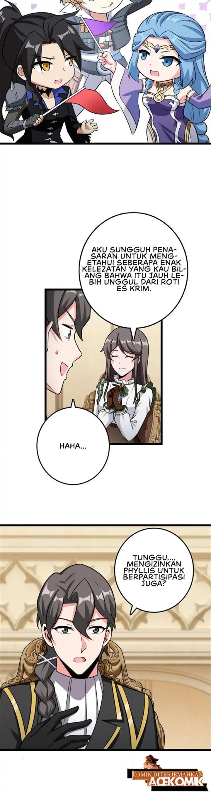 Release That Witch Chapter 404 page 8