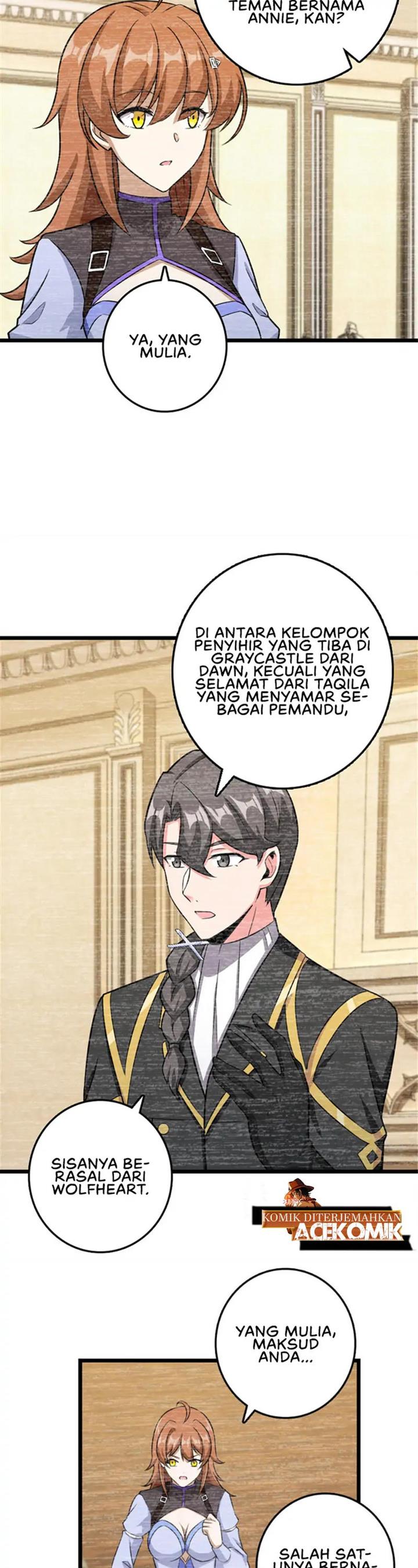 Release That Witch Chapter 404 page 12