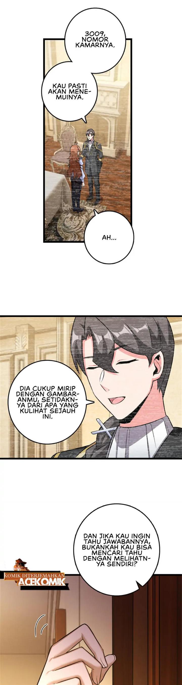 Release That Witch Chapter 404 page 14