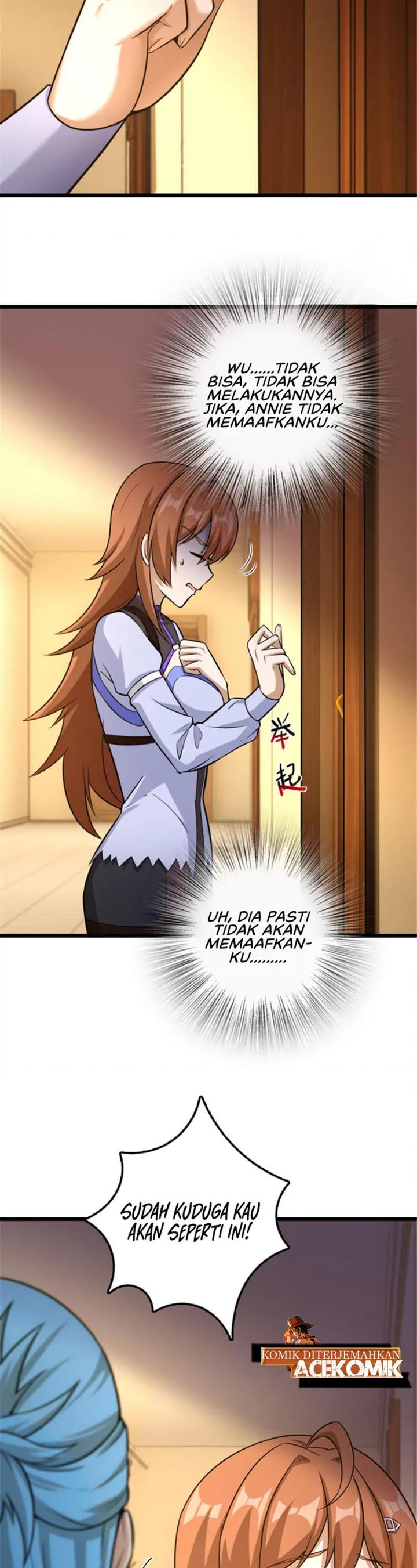 Release That Witch Chapter 404 page 15