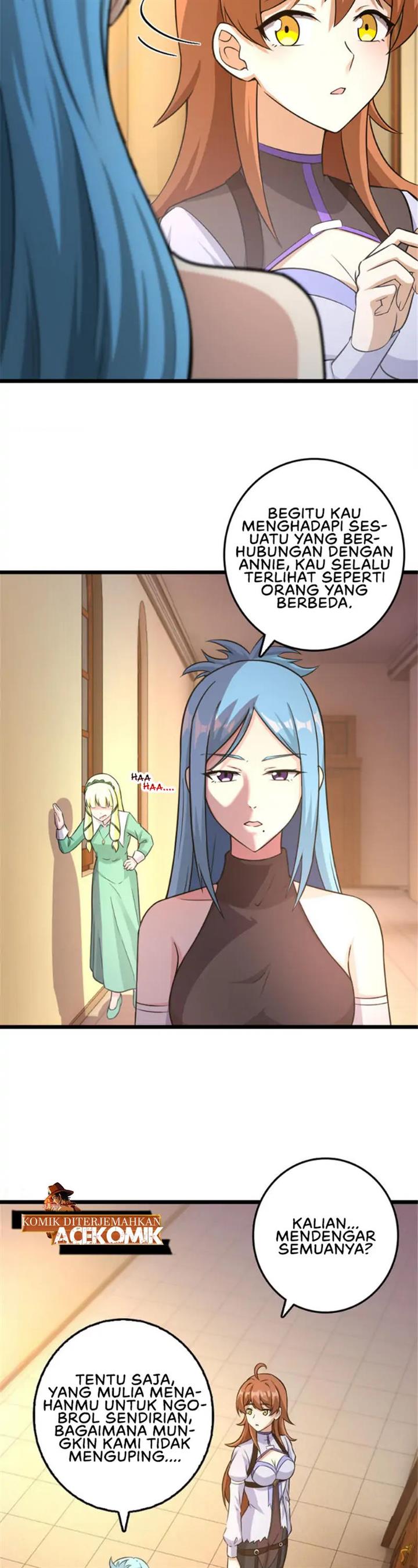 Release That Witch Chapter 404 page 16