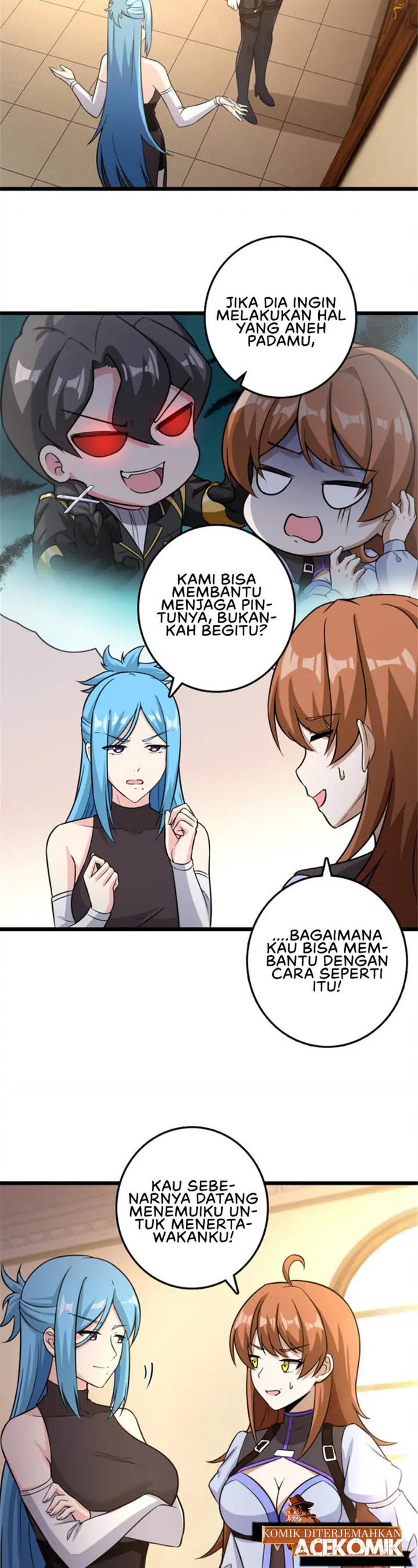 Release That Witch Chapter 404 page 17