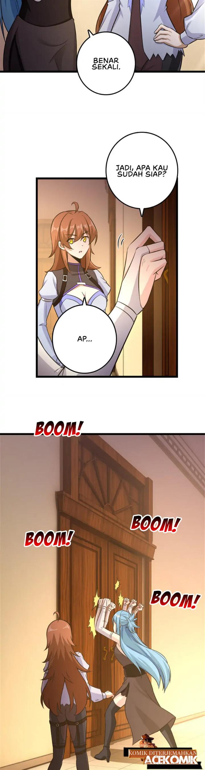 Release That Witch Chapter 404 page 18