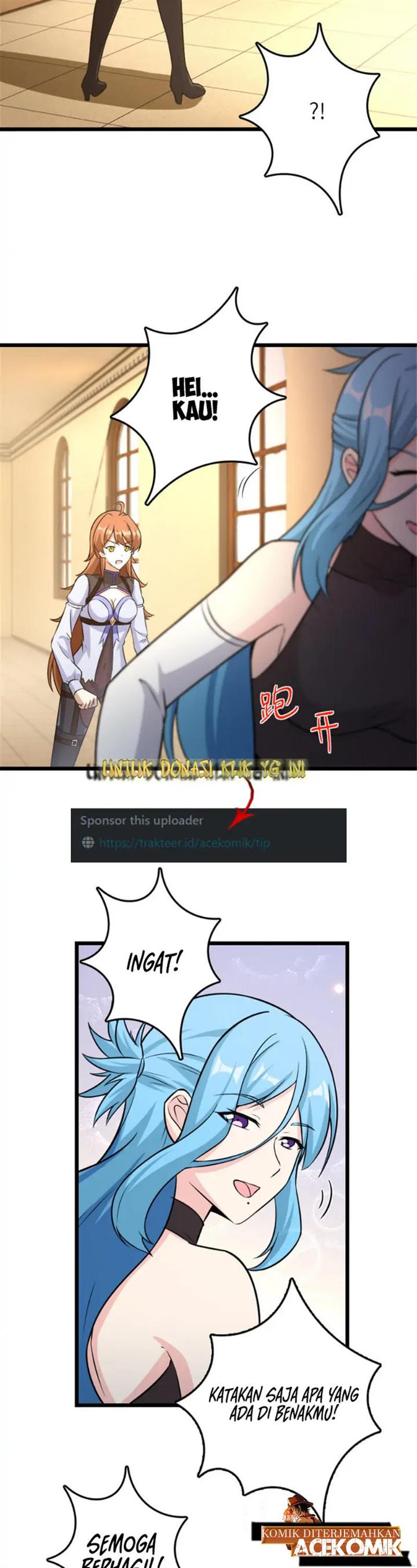 Release That Witch Chapter 404 page 19