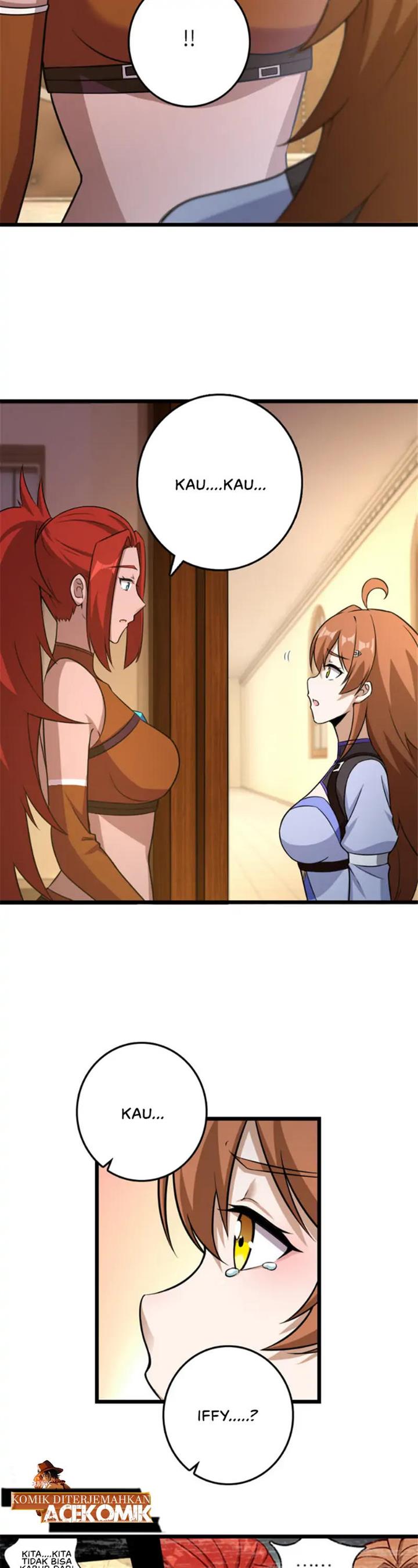 Release That Witch Chapter 404 page 21