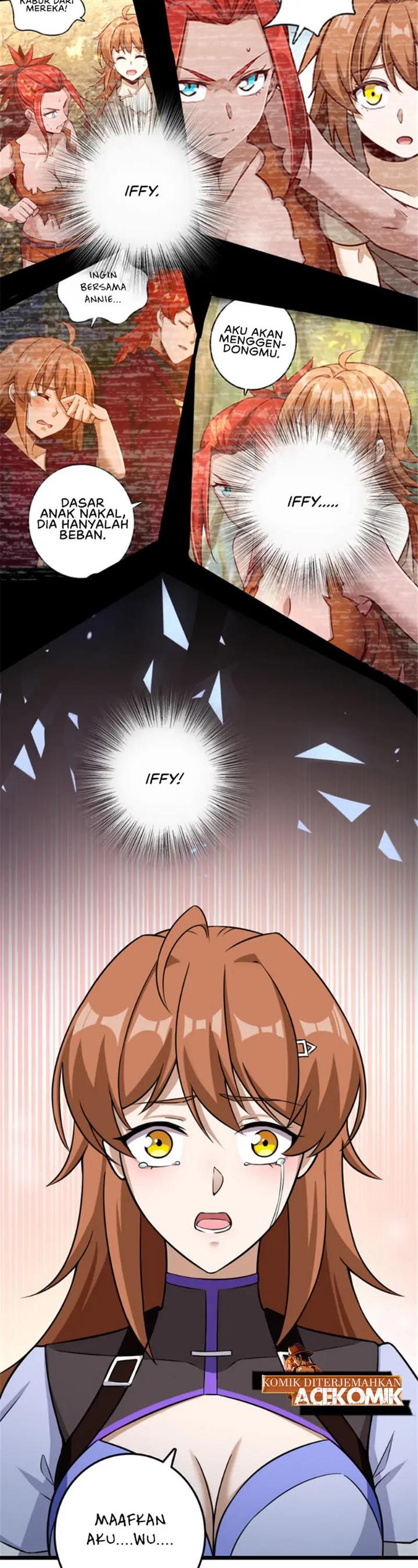 Release That Witch Chapter 404 page 22