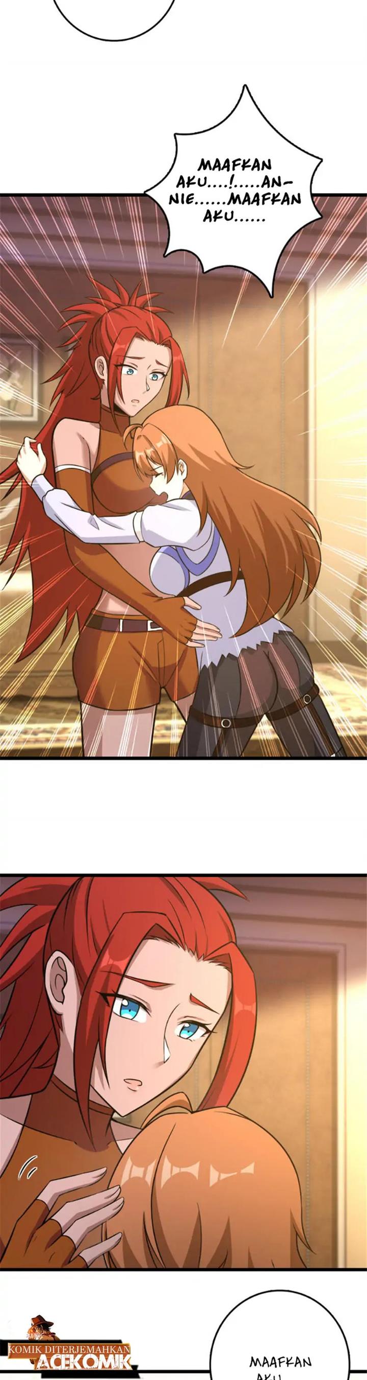 Release That Witch Chapter 404 page 23