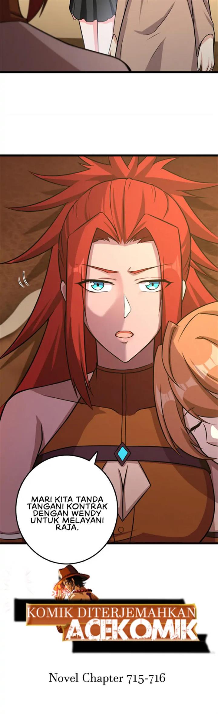 Release That Witch Chapter 404 page 26