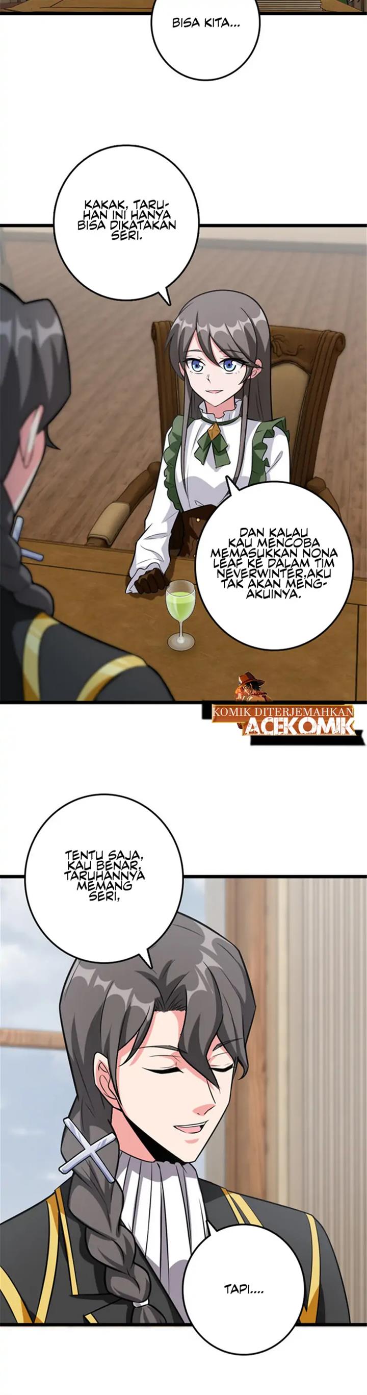 Release That Witch Chapter 409 page 1