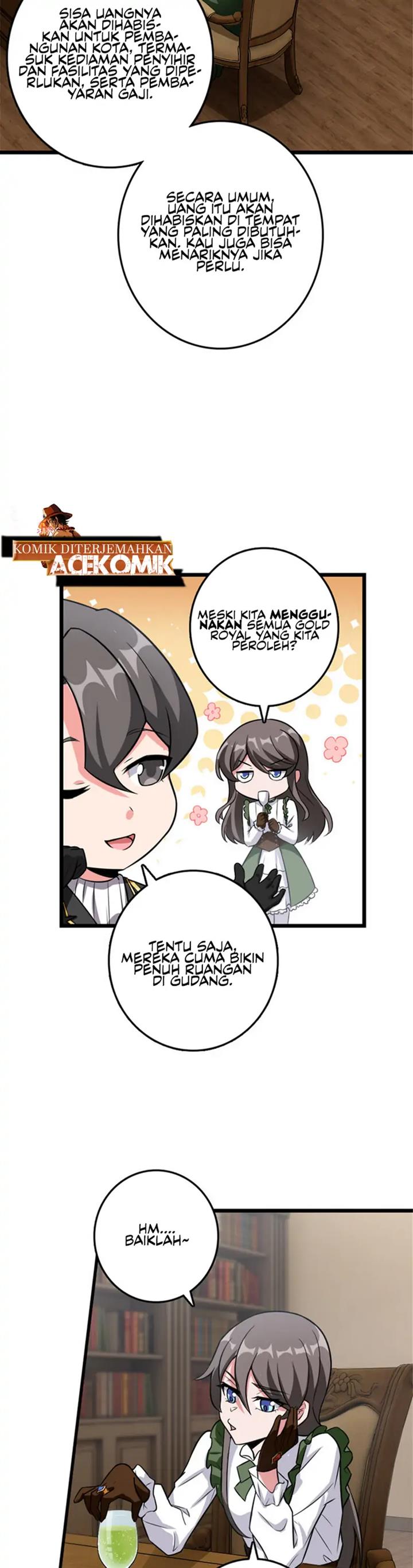 Release That Witch Chapter 409 page 4