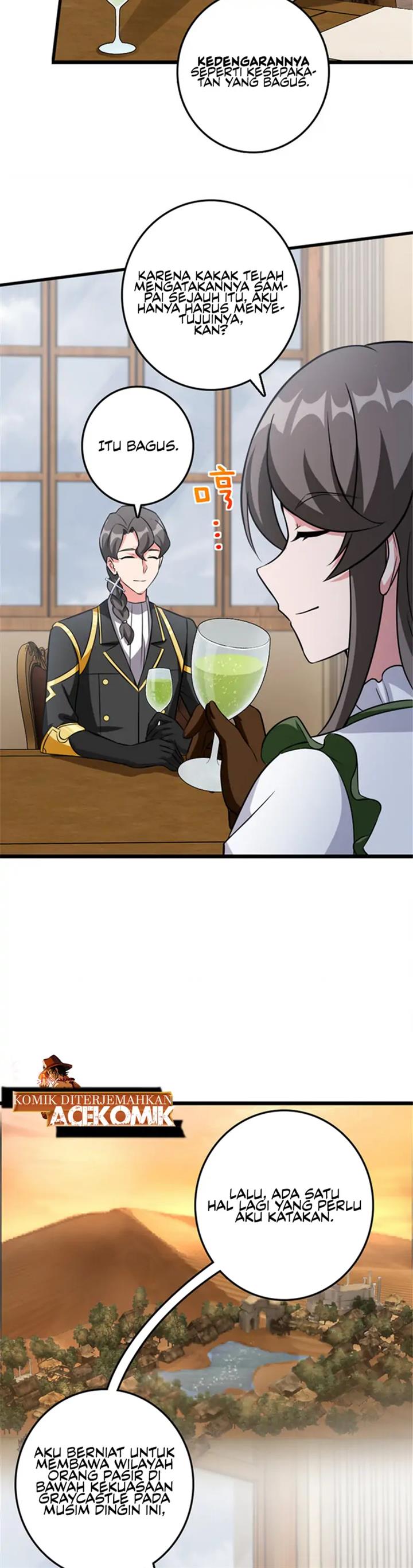 Release That Witch Chapter 409 page 5
