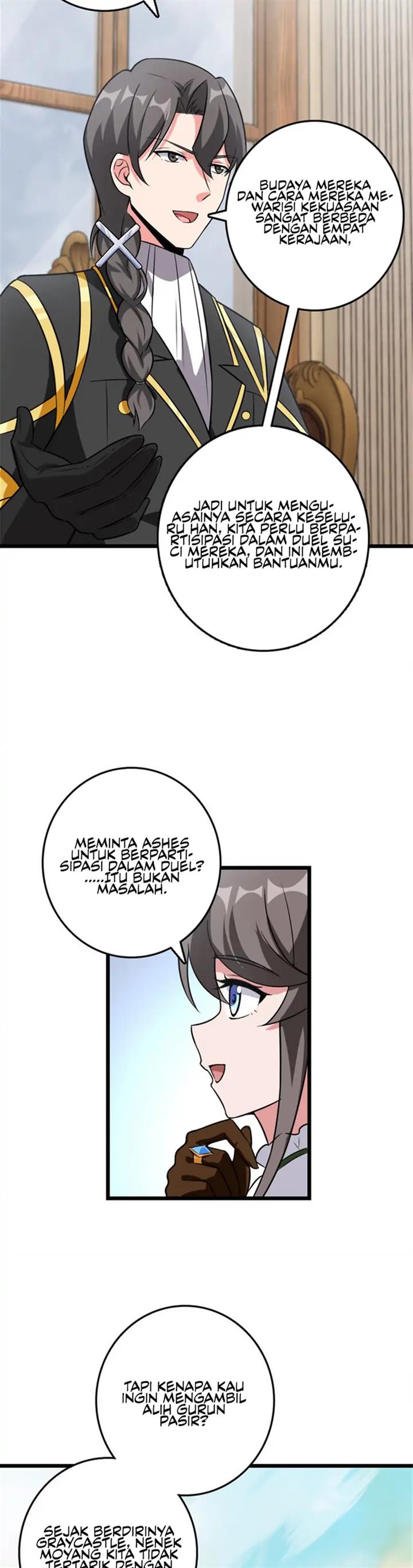 Release That Witch Chapter 409 page 6