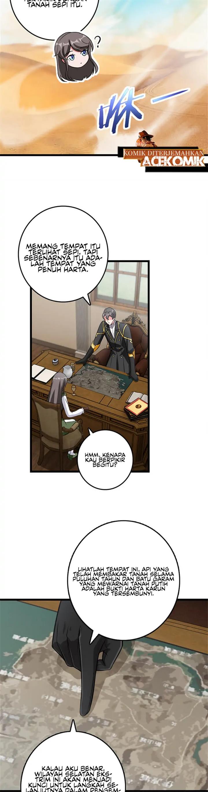 Release That Witch Chapter 409 page 7