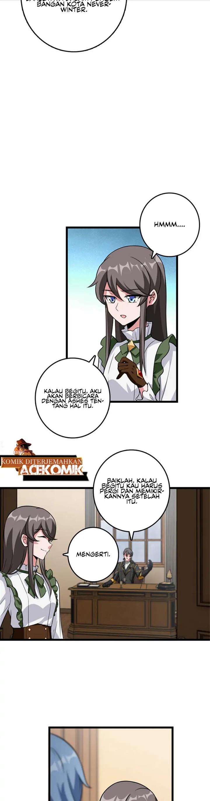 Release That Witch Chapter 409 page 8