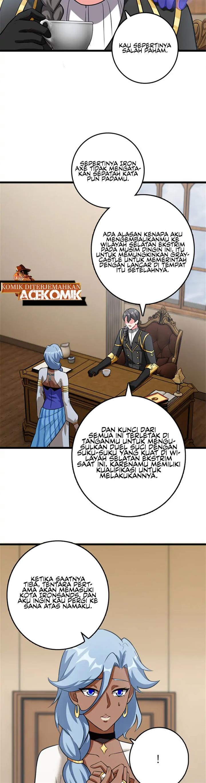 Release That Witch Chapter 409 page 11