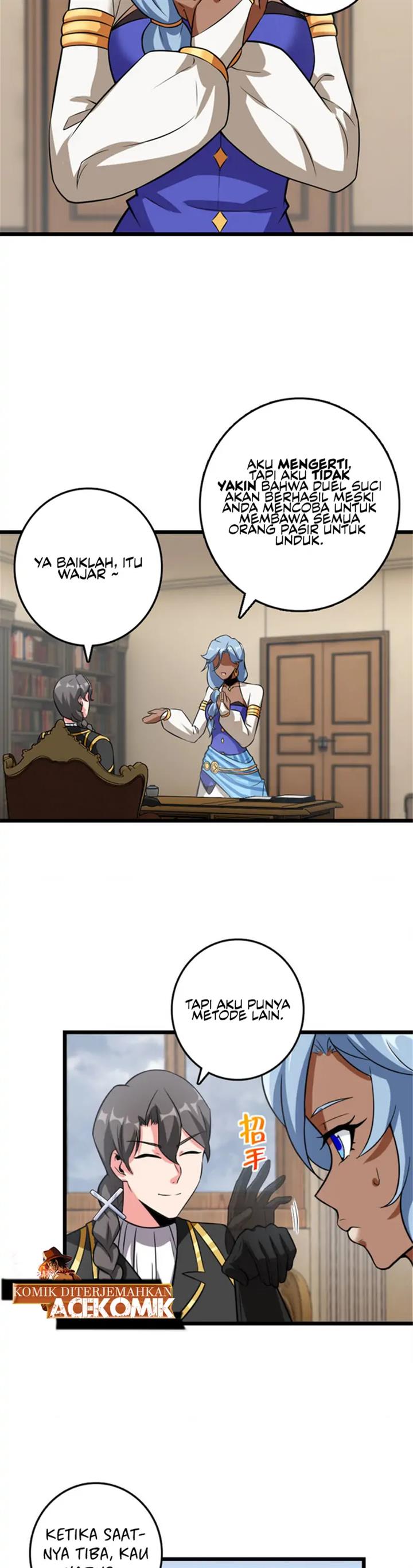 Release That Witch Chapter 409 page 12