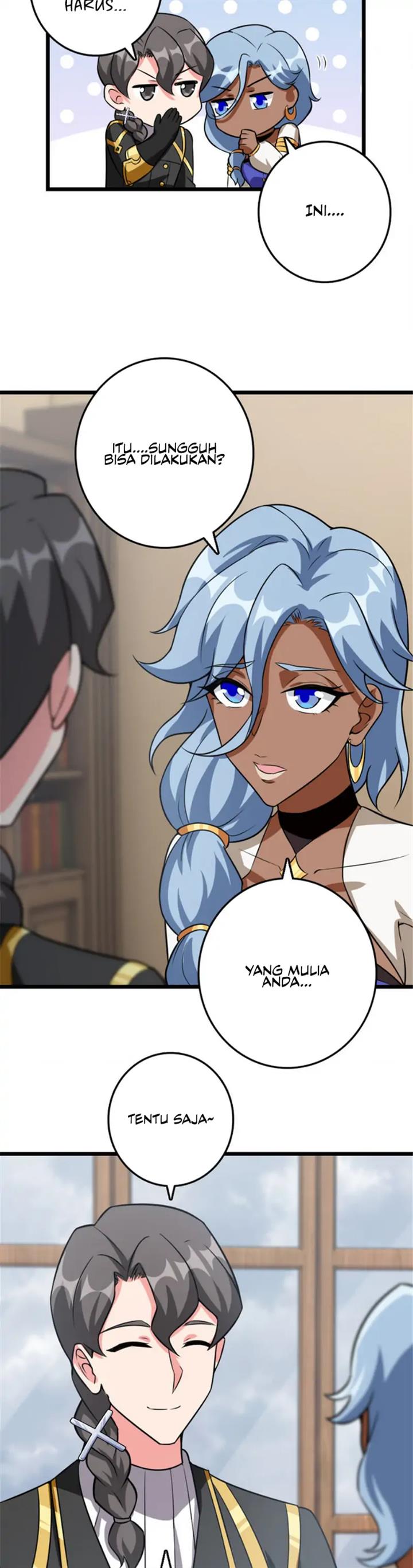 Release That Witch Chapter 409 page 13