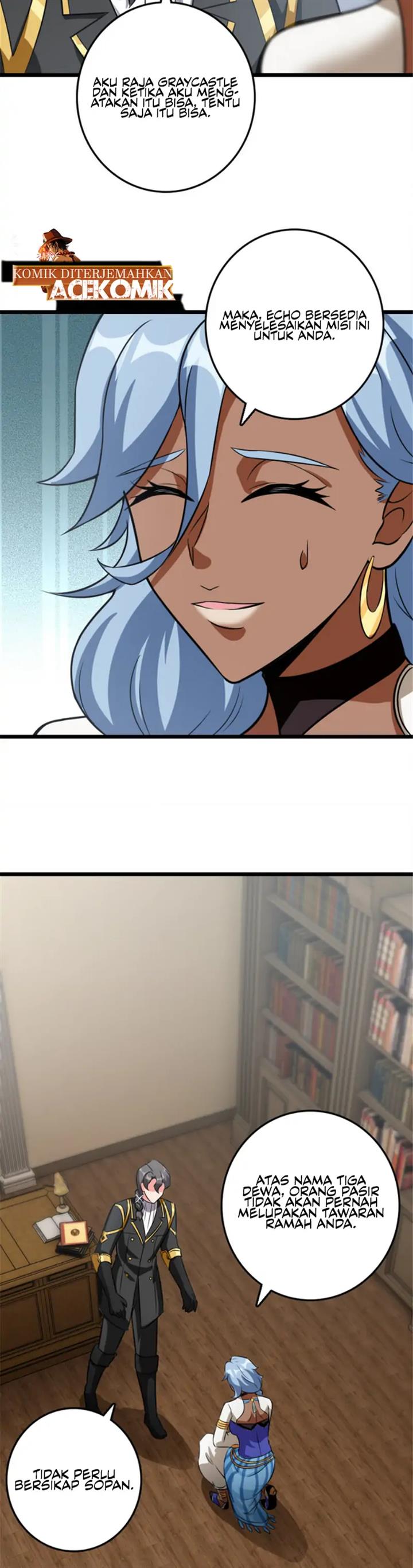 Release That Witch Chapter 409 page 14